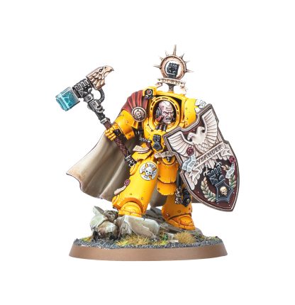 Darnath Lysander Completed Model Set
