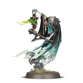 Darrakar Guardian of Souls Completed Model Set