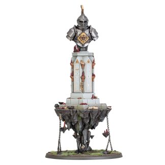Dawners Triumph Completed Model Set