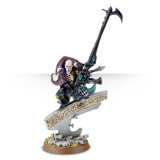 Death Jester Completed Model Set