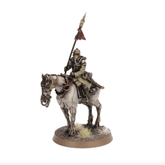 Death Korps of Krieg Death Rider 1 Ridemaster Completed Model Set