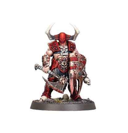 Deathbringer Completed Model Set
