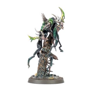 Deathmaster Crixxit Completed Model Set