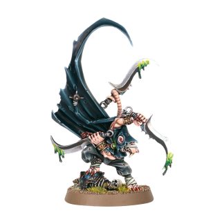 Deathmaster Snikch Completed Model Set