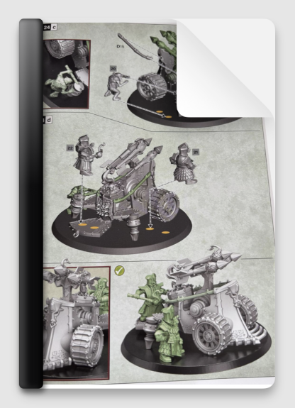 Deathshrieker Rocket Battery Instructions Free Download - Image 2