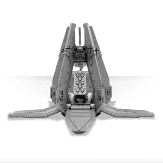 Deathstorm Drop Pod with Missile Launchers Completed Model Set