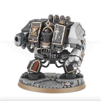 Deathwatch Venerable Dreadnought Completed Model Set