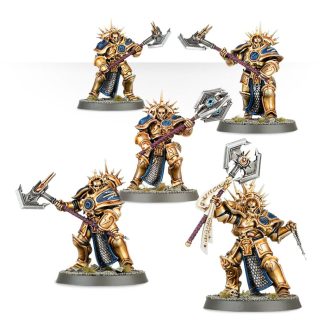 Decimators Completed Model Set