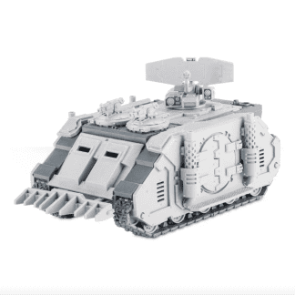 Deimos Pattern Damocles Command Rhino Completed Model Set