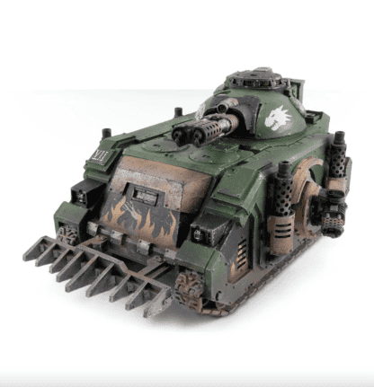 Deimos Pattern Predator Infernus Completed Model Set