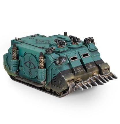 Deimos Pattern Rhino Completed Model Set