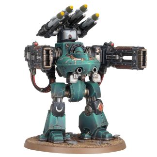 Deredeo Dreadnought Boreas Configuration Completed Model Set