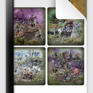 Destruction Warbands Gitz and Goliaths Instructions Free Download