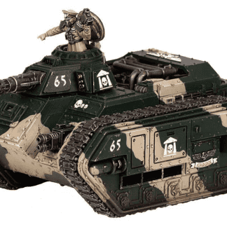 Devil Dog Battle Tank Completed Model Set