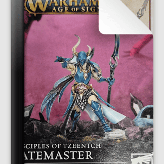 Disciples of Tzeentch Fatemaster 2026