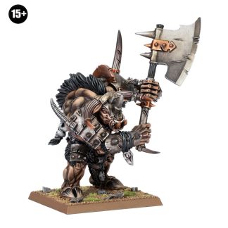 Doombull The Old World Completed Model Set