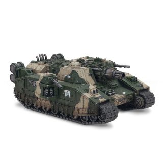 Doomhammer Completed Model Set