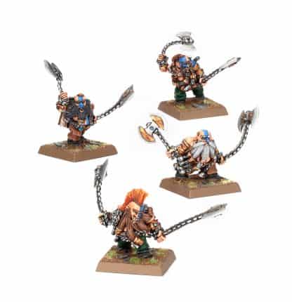 Doomseekers Completed Model Set