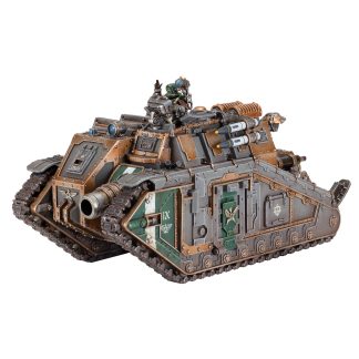 Dracosan Armoured Transport Completed Model Set