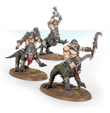 Dragon Ogors Completed Model Set