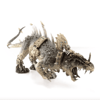 Dread Saurian Completed Model Set