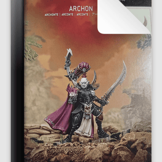 Drukhari Archon New 2025 Model