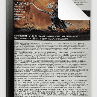 Drukhari Lady Malys