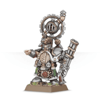 Dwarfs Grimm Burloksson Completed Model Set