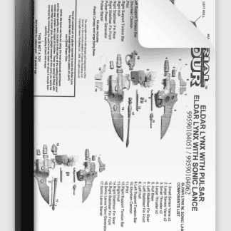 Eldar Lynx with Pulsar