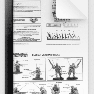 Elysian Veteran Squad