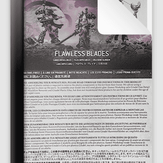 Emperors Children Flawless Blades HQ