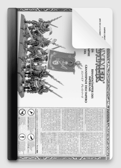 Empire of Man Empire Greatswords