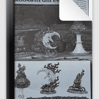 Endless Spells Gloomspite Gitz