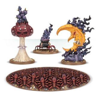 Endless Spells Gloomspite Gitz Completed Model Set