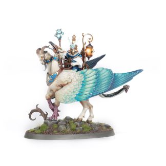 Erasmus Zonn The Enlightened One Completed Model Set