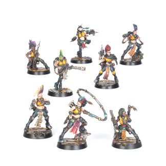 Escher Blades of the Matriarch Completed Model Set