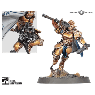 Estenna of Brighthall Completed Model Set