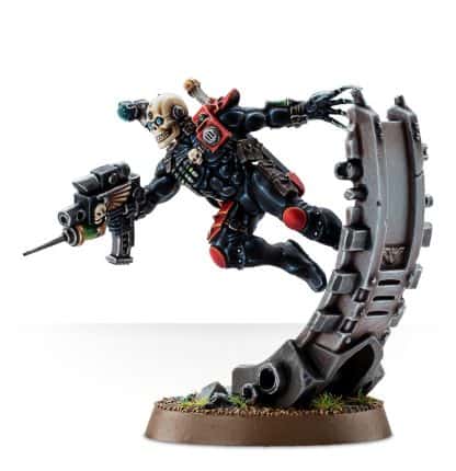 Eversor Assassin Completed Model Set