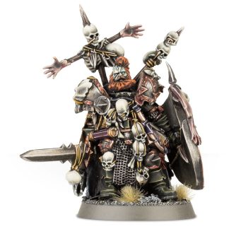 Exalted Hero of Chaos 3 Completed Model Set