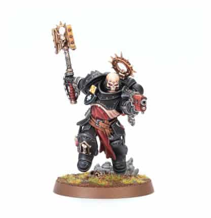 Execrator Completed Model Set