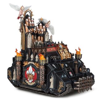 Exorcist Completed Model Set