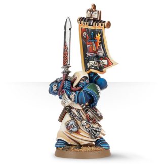 Ezekiel Grand Master of Librarians Completed Model Set