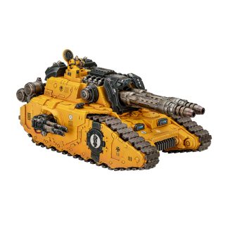 Falchion Super Heavy Tank Destroyer New Plastic 2026 Completed Model Set
