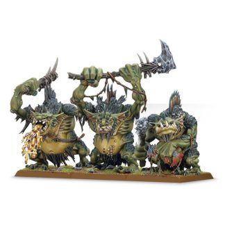 Fellwater Troggoths Completed Model Set