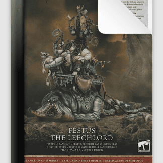 Festus the Leechlord 2026 HQ