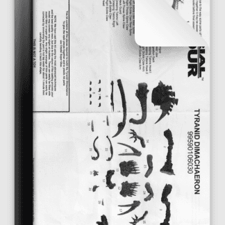 Forge World Dimachaeron HQ