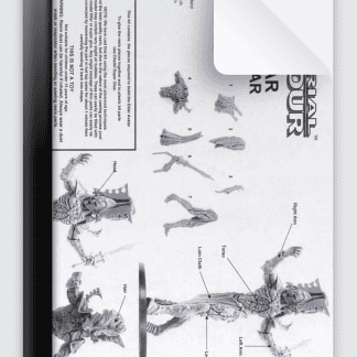 Forge World Eldar Avatar