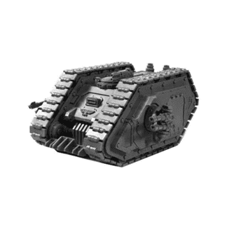 Forge World Land Raider Proteus Completed Model Set