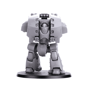 Forge World Leviathan Dreadnought Body Completed Model Set