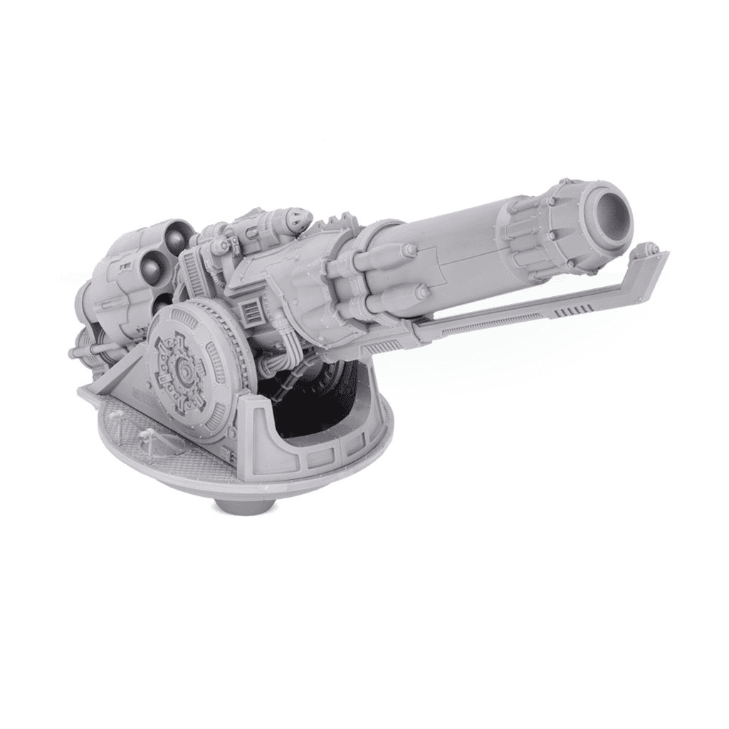 Forge World Mars Pattern Warhound – Figurine Warhammer 40K – Space Marines